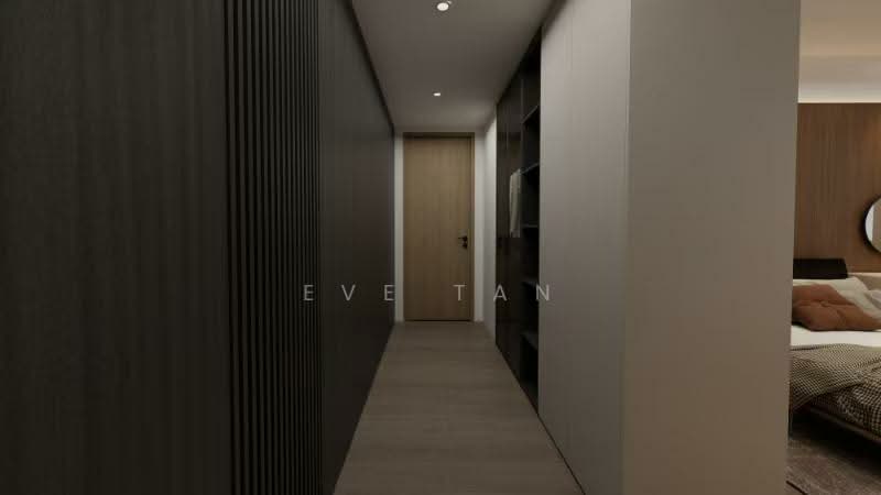 Condominium for Sale at Park Place - Eve Tan - Corridor - PropertyGuru.com.my