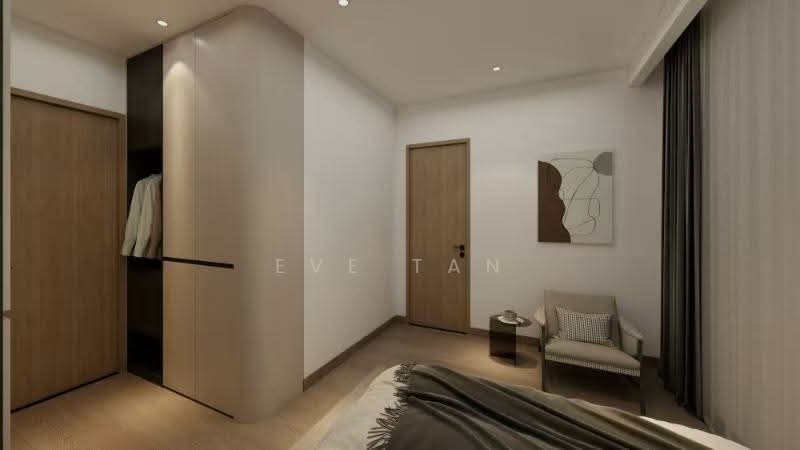 Condominium for Sale at Park Place - Eve Tan - Bedroom - PropertyGuru.com.my