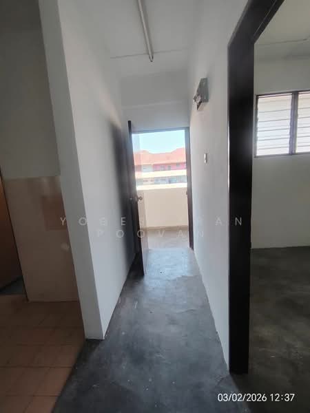 Flat for Sale at Pangsapuri Seri Perantau - Yogesvaran Poovan - PropertyGuru.com.my