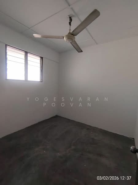 Flat for Sale at Pangsapuri Seri Perantau - Yogesvaran Poovan - PropertyGuru.com.my