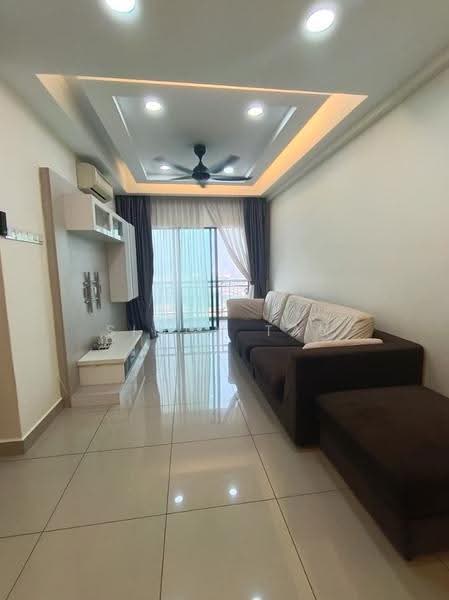 Kondominium untuk Disewa di Park 51 Residency - Simon Tan - Living Room - PropertyGuru.com.my