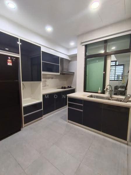 Kondominium untuk Disewa di Park 51 Residency - Simon Tan - Kitchen - PropertyGuru.com.my