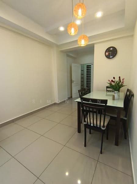 Kondominium untuk Disewa di Park 51 Residency - Simon Tan - Dining Room - PropertyGuru.com.my