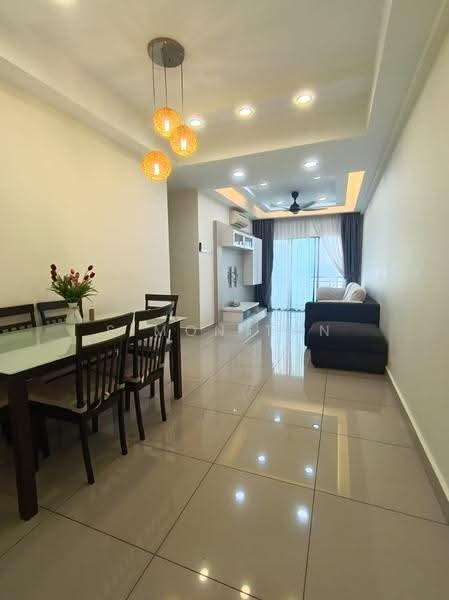Kondominium untuk Disewa di Park 51 Residency - Simon Tan - Living Room - PropertyGuru.com.my