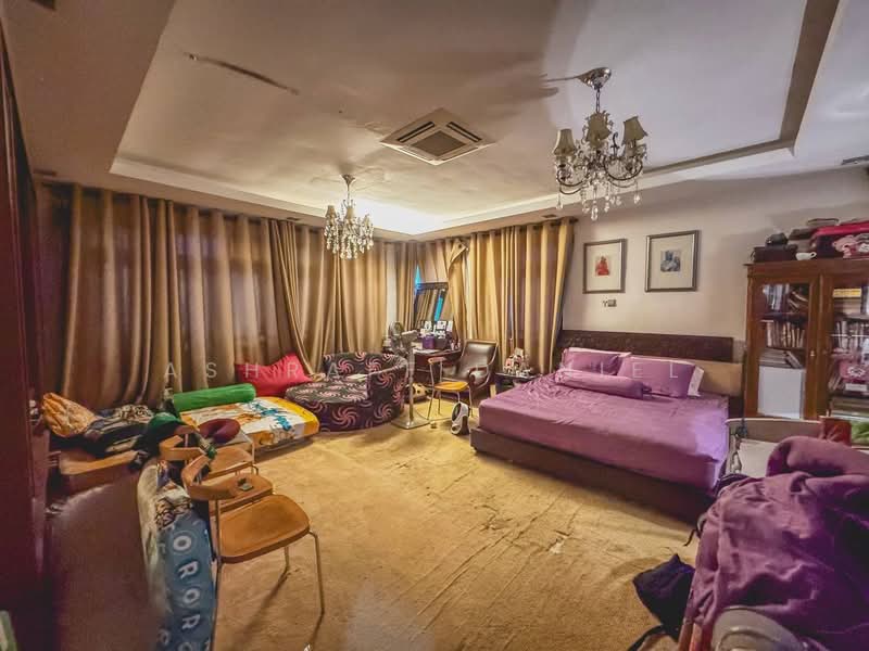 Bungalow for Sale in Kota Emerald (Rawang) - Ashraff Daniel - Bedroom - PropertyGuru.com.my