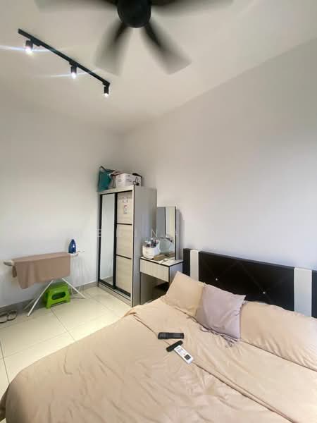 Service Residence for Rent at Trion @ KL - Sabrina Yap - Bedroom - PropertyGuru.com.my