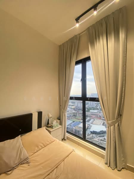 Service Residence for Rent at Trion @ KL - Sabrina Yap - Bedroom - PropertyGuru.com.my