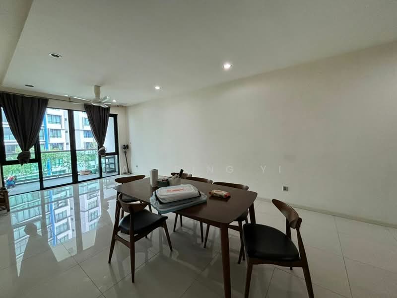 Apartment for Rent at Impiana - Tan Bing Yi - Dining Room - PropertyGuru.com.my