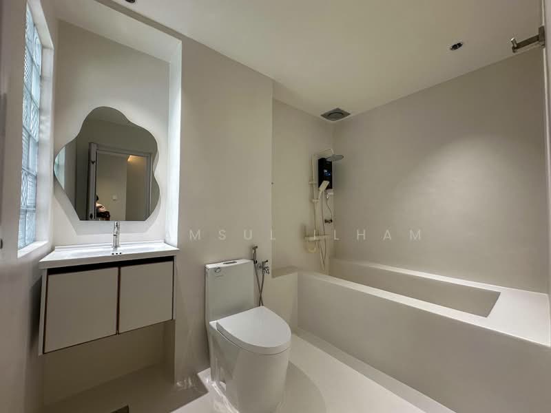 2-storey Terraced House for Sale in Ampang (Kuala Lumpur) - Syamsul Ilham - Bathroom - PropertyGuru.com.my