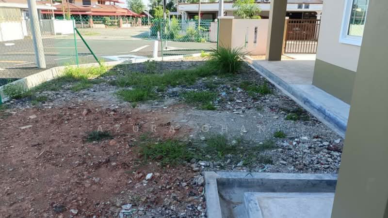 2-storey Terraced House for Sale in Alor Setar (Kedah) - Azura Ghani - Exterior - PropertyGuru.com.my