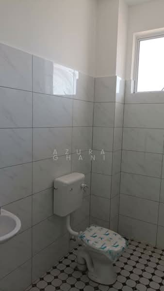 2-storey Terraced House for Sale in Alor Setar (Kedah) - Azura Ghani - Bathroom - PropertyGuru.com.my