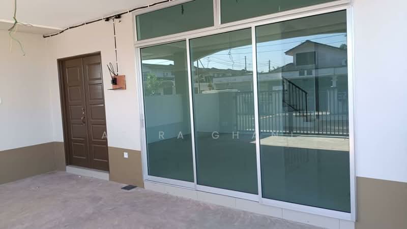 2-storey Terraced House for Sale in Alor Setar (Kedah) - Azura Ghani - Exterior - PropertyGuru.com.my