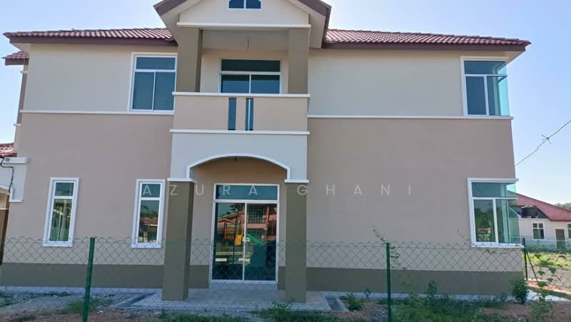 2-storey Terraced House for Sale in Alor Setar (Kedah) - Azura Ghani - Exterior - PropertyGuru.com.my