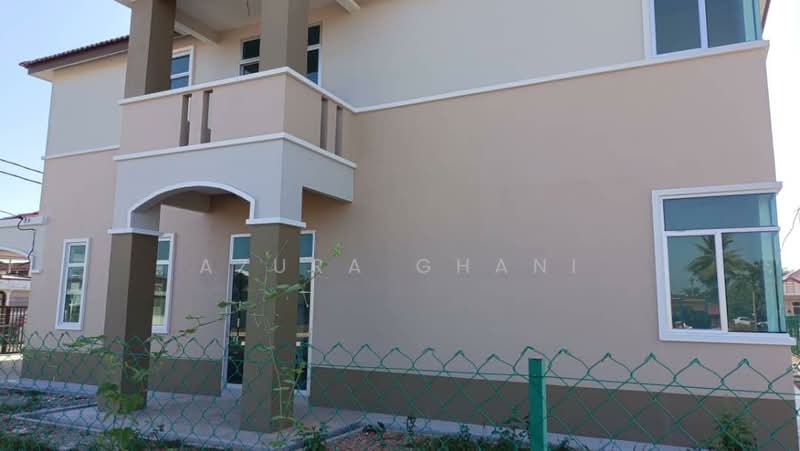 2-storey Terraced House for Sale in Alor Setar (Kedah) - Azura Ghani - Exterior - PropertyGuru.com.my