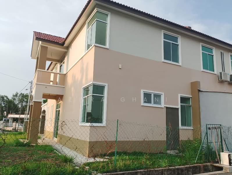Rumah Teres 2 Tingkat untuk Dijual di Alor Setar (Kedah) - Azura Ghani - Exterior - PropertyGuru.com.my