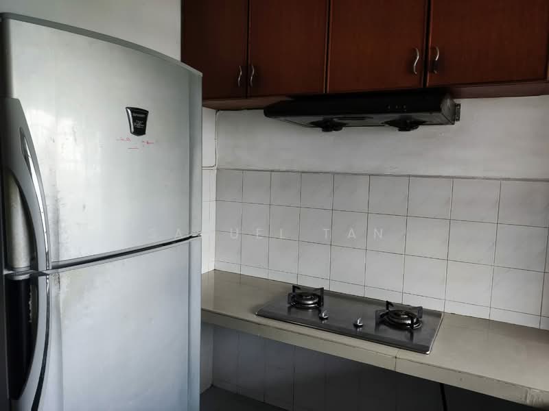 Kondominium untuk Disewa di Seri Cendekia - Samuel Tan - Kitchen - PropertyGuru.com.my