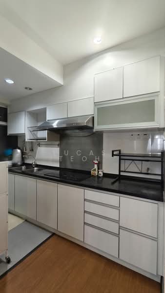 Condominium for Rent at Danau Murni - Lucas Teoh - Kitchen - PropertyGuru.com.my