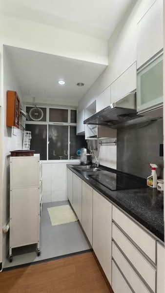 Condominium for Rent at Danau Murni - Lucas Teoh - Kitchen - PropertyGuru.com.my