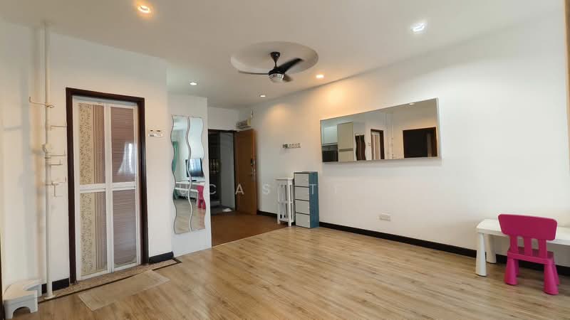Condominium for Rent at Danau Murni - Lucas Teoh - Living Room - PropertyGuru.com.my