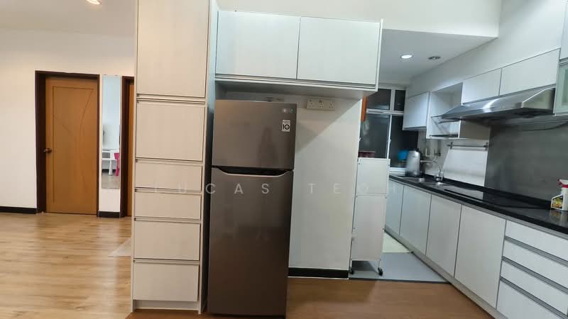 Condominium for Rent at Danau Murni - Lucas Teoh - Kitchen - PropertyGuru.com.my