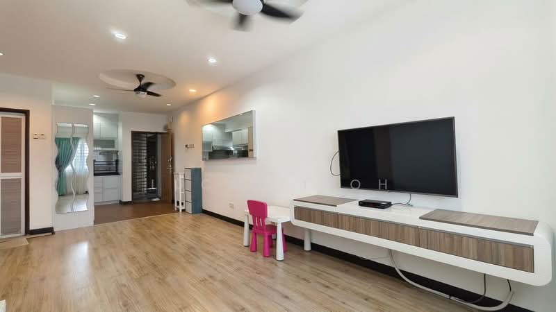 Condominium for Rent at Danau Murni - Lucas Teoh - Living Room - PropertyGuru.com.my