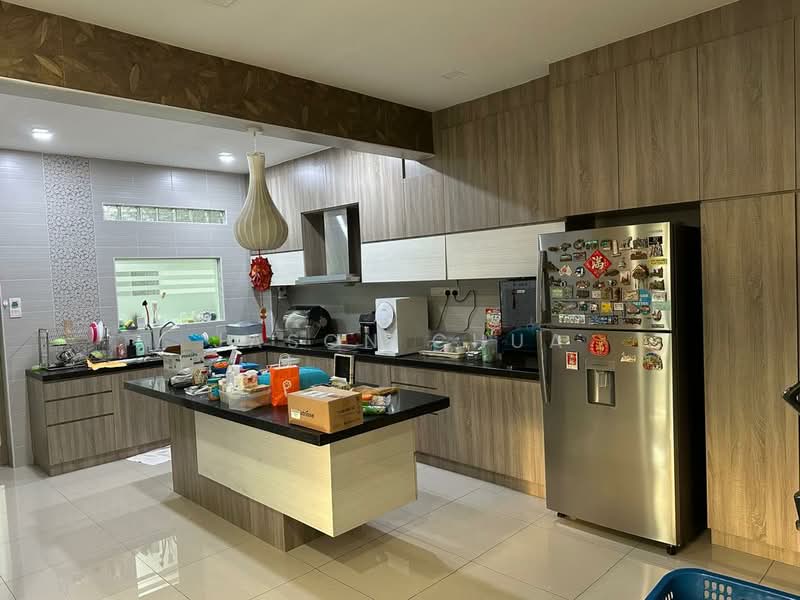 Rumah Berkembar untuk Dijual di Horizon Hills (Iskandar Puteri (Nusajaya)) - Jason Chua - Kitchen - PropertyGuru.com.my