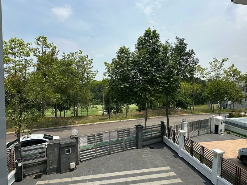 Rumah Berkembar untuk Dijual di Horizon Hills (Iskandar Puteri (Nusajaya)) - Jason Chua - Exterior - PropertyGuru.com.my