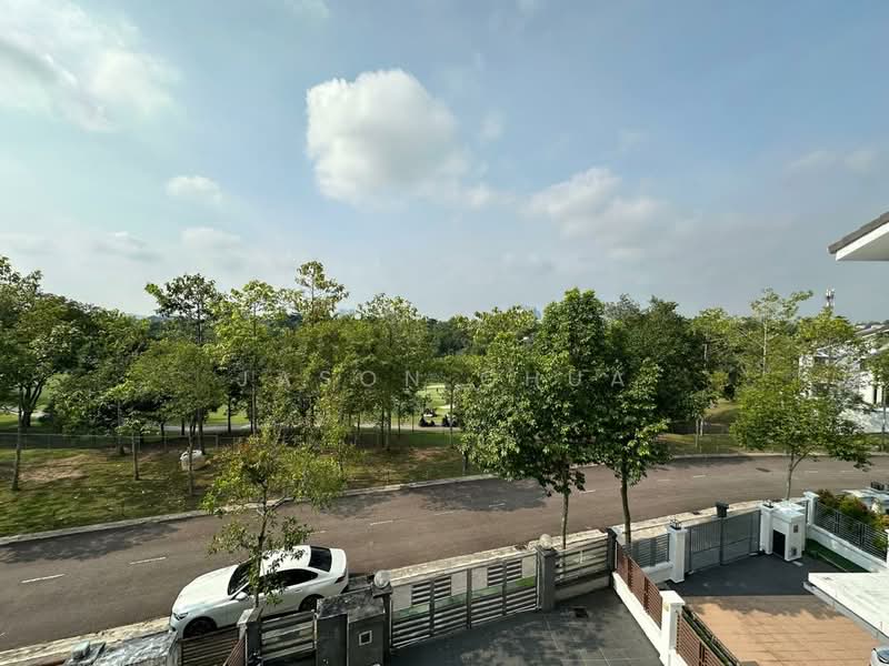 Rumah Berkembar untuk Dijual di Horizon Hills (Iskandar Puteri (Nusajaya)) - Jason Chua - Exterior - PropertyGuru.com.my
