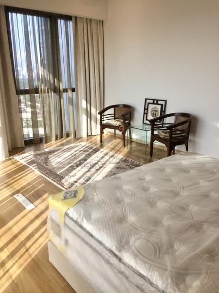 Servis Apartment untuk Disewa di Damansara City Residency (DC Residensi) - Vivian Yeoh - Bedroom - PropertyGuru.com.my