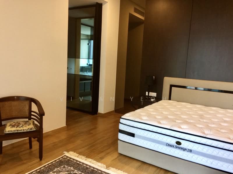Servis Apartment untuk Disewa di Damansara City Residency (DC Residensi) - Vivian Yeoh - Bedroom - PropertyGuru.com.my