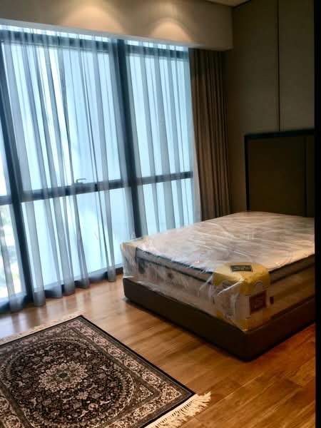 Servis Apartment untuk Disewa di Damansara City Residency (DC Residensi) - Vivian Yeoh - Bedroom - PropertyGuru.com.my