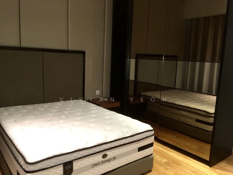 Servis Apartment untuk Disewa di Damansara City Residency (DC Residensi) - Vivian Yeoh - Bedroom - PropertyGuru.com.my