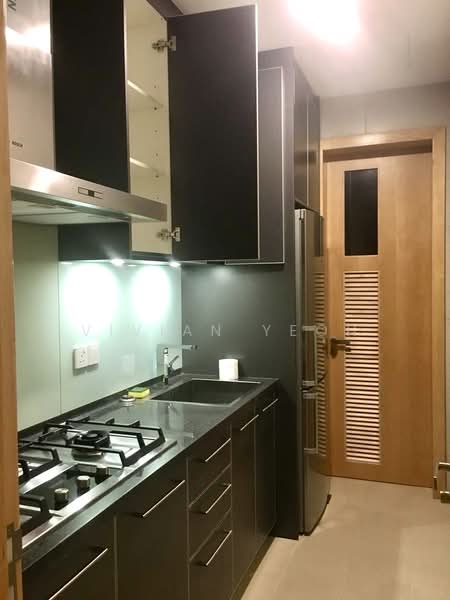 Servis Apartment untuk Disewa di Damansara City Residency (DC Residensi) - Vivian Yeoh - Kitchen - PropertyGuru.com.my