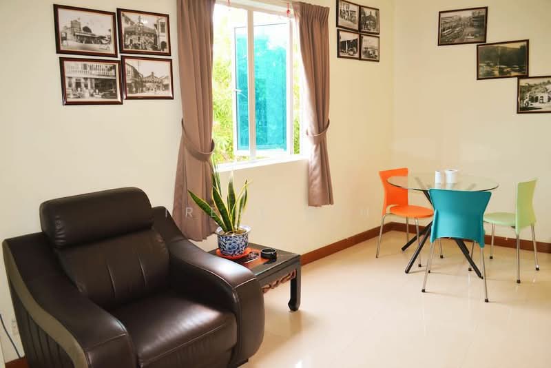 Terraced House for Rent in George Town (Penang) - Irene Goh - Living Room - PropertyGuru.com.my