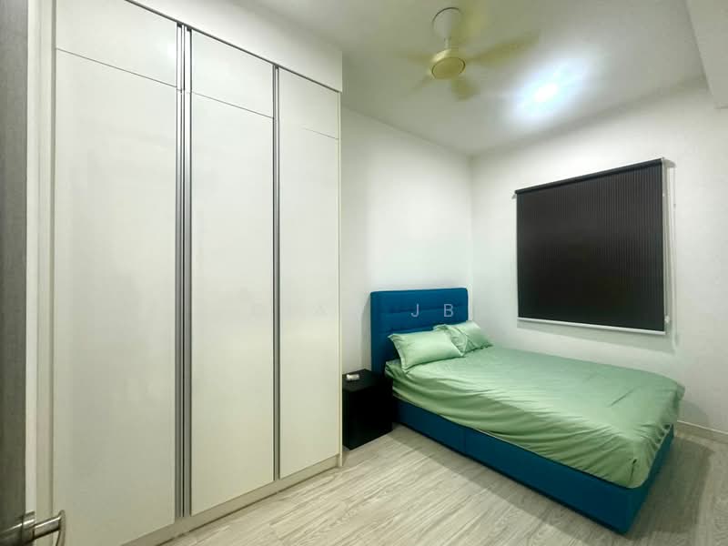 Service Residence for Rent at Setia Sky 88 - Dian JB - Bedroom - PropertyGuru.com.my