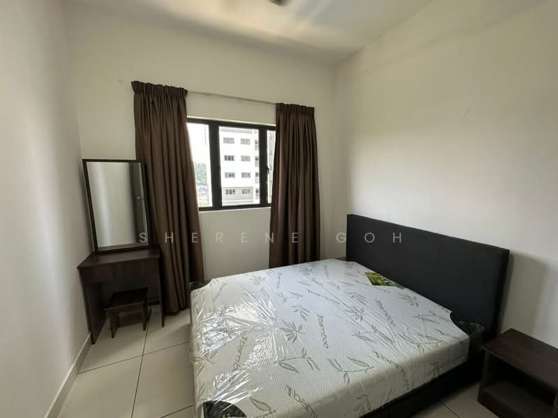 Servis Apartment untuk Disewa di Traders Park - Sherene Goh - Bedroom - PropertyGuru.com.my
