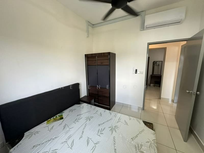 Servis Apartment untuk Disewa di Traders Park - Sherene Goh - Bedroom - PropertyGuru.com.my