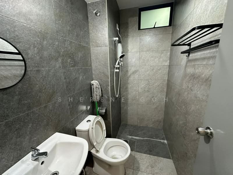 Servis Apartment untuk Disewa di Traders Park - Sherene Goh - Bathroom - PropertyGuru.com.my