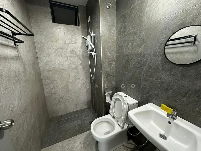 Servis Apartment untuk Disewa di Traders Park - Sherene Goh - Bathroom - PropertyGuru.com.my