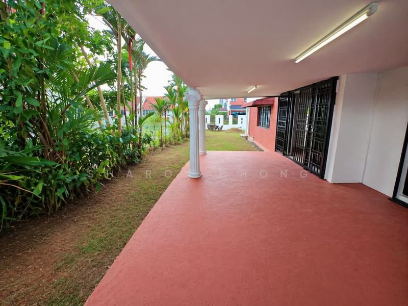 Semi-Detached House for Rent in Taman Kolam Air (Johor Bahru) - Sharon Chong - Exterior - PropertyGuru.com.my