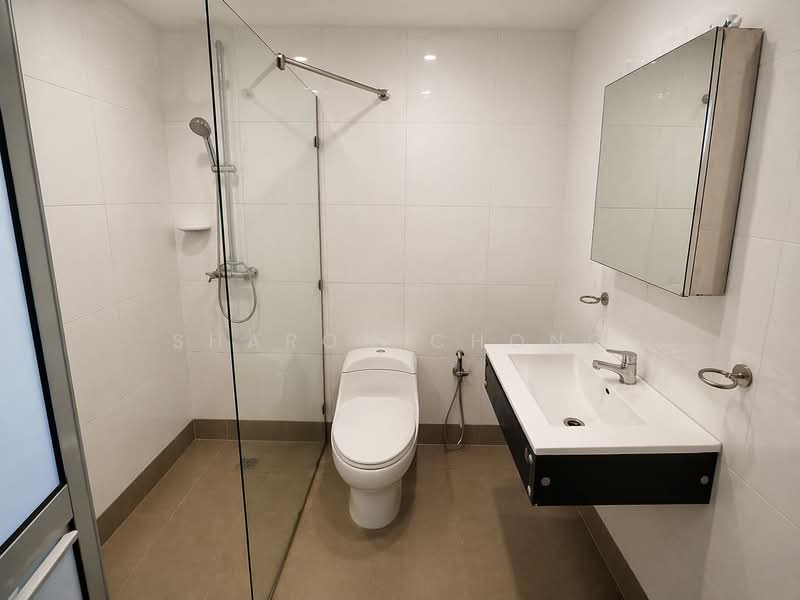 Semi-Detached House for Rent in Taman Kolam Air (Johor Bahru) - Sharon Chong - Bathroom - PropertyGuru.com.my