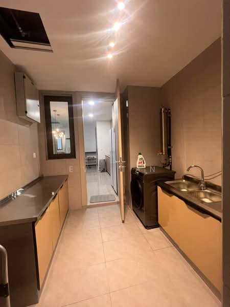 Kondominium untuk Dijual di Park Place - Eve Tan - Kitchen - PropertyGuru.com.my