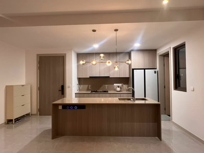 Kondominium untuk Dijual di Park Place - Eve Tan - Kitchen - PropertyGuru.com.my