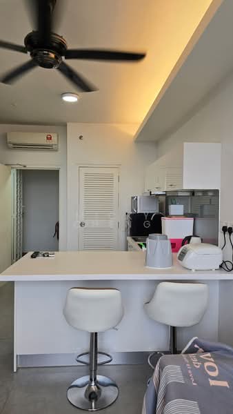 Servis Apartment untuk Dijual di Kanvas SOHO - Micky Cheng - PropertyGuru.com.my