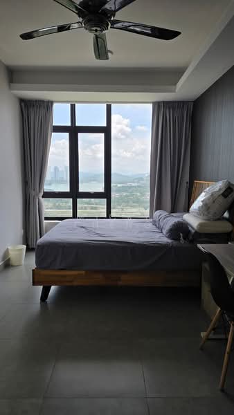 Servis Apartment untuk Dijual di Kanvas SOHO - Micky Cheng - Bedroom - PropertyGuru.com.my