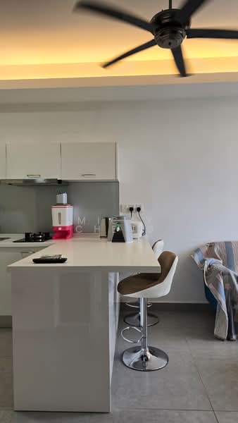 Servis Apartment untuk Dijual di Kanvas SOHO - Micky Cheng - Kitchen - PropertyGuru.com.my