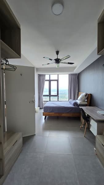 Servis Apartment untuk Dijual di Kanvas SOHO - Micky Cheng - Bedroom - PropertyGuru.com.my