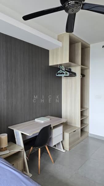 Servis Apartment untuk Dijual di Kanvas SOHO - Micky Cheng - PropertyGuru.com.my