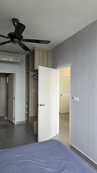 Servis Apartment untuk Dijual di Kanvas SOHO - Micky Cheng - Bedroom - PropertyGuru.com.my