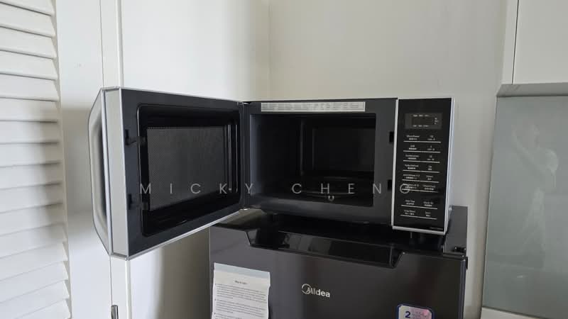 Servis Apartment untuk Dijual di Kanvas SOHO - Micky Cheng - Interior - PropertyGuru.com.my